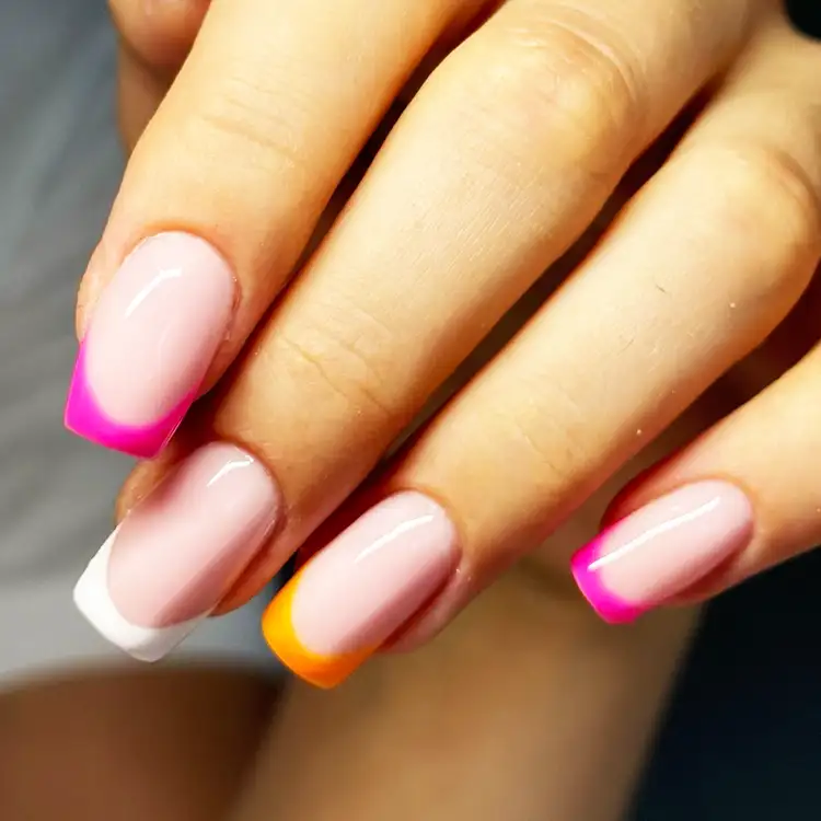 Aniela - Paznokcie wg Martyny Kuczek - Chełmek