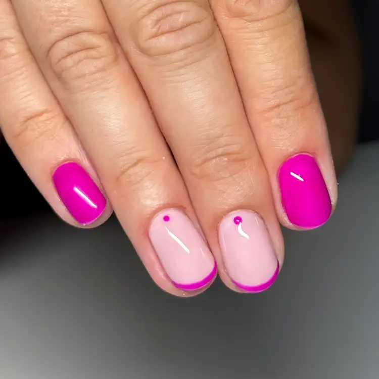 Kamila - Paznokcie wg Martyny Kuczek - Chełmek