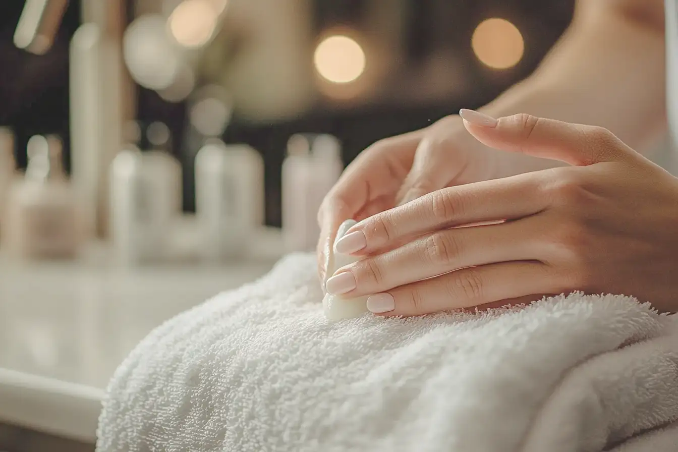 Usługa Manicure - Nails by Martyna - Chełmek Usługa Manicure - Nails by Martyna - Chełmek