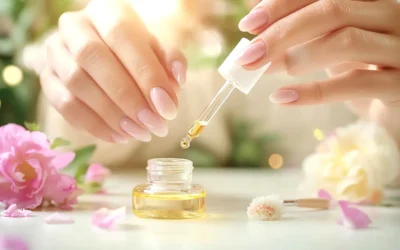 Podstawy Pielęgnacji Paznokci w Domu – Jak Zadbać o Zdrowe Paznokcie?