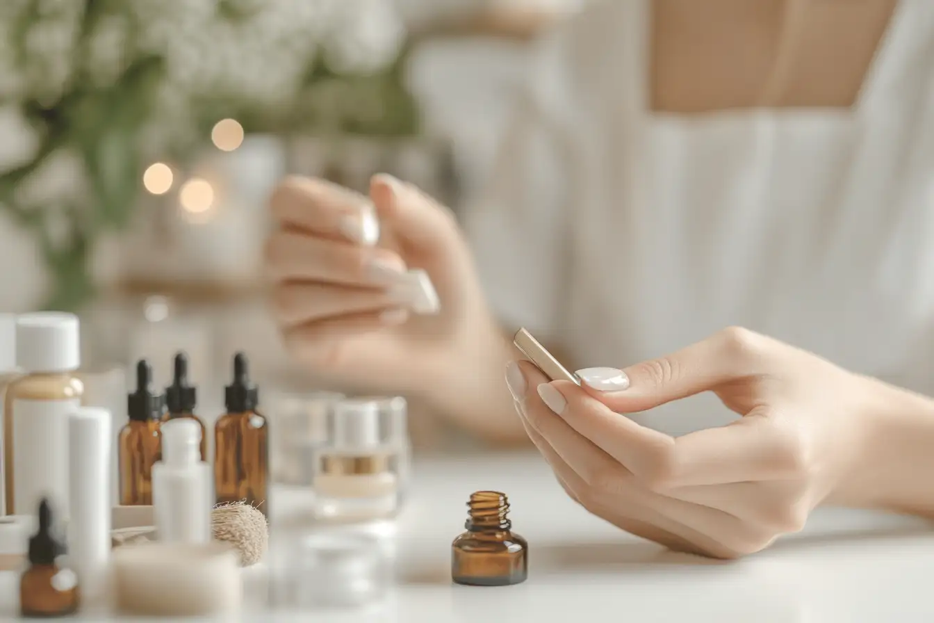 Środki do pielęgnacji paznokci – Nails by Martyna Środki do pielęgnacji paznokci - Nails by Martyna